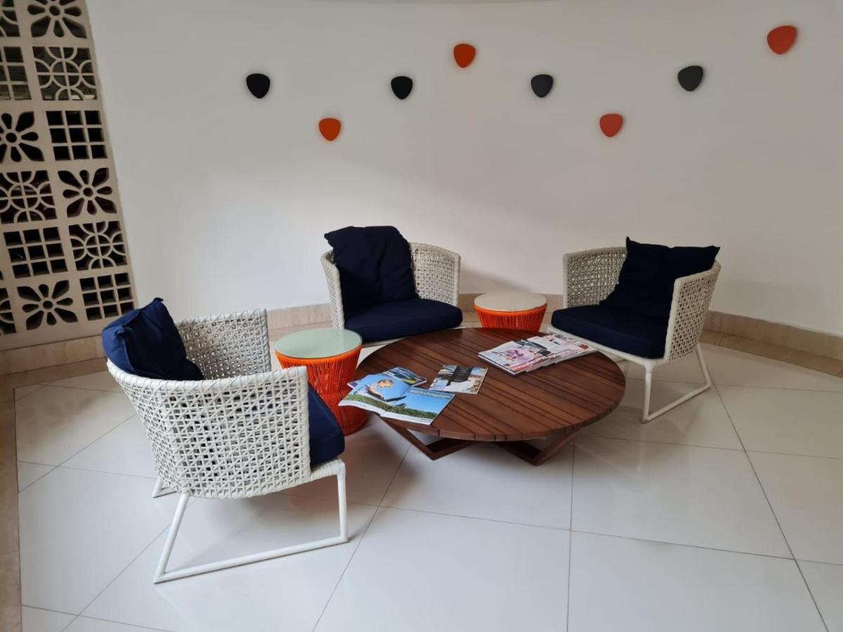 Jardins Do Atlantico Apartment João Pessoa Екстериор снимка