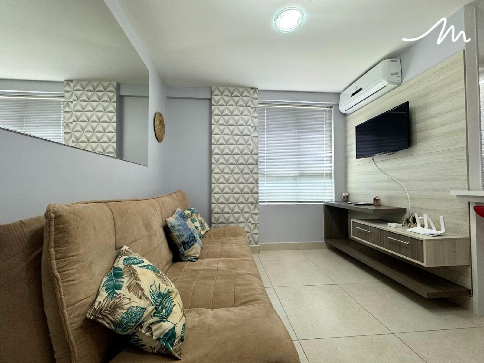Jardins Do Atlantico Apartment João Pessoa Екстериор снимка