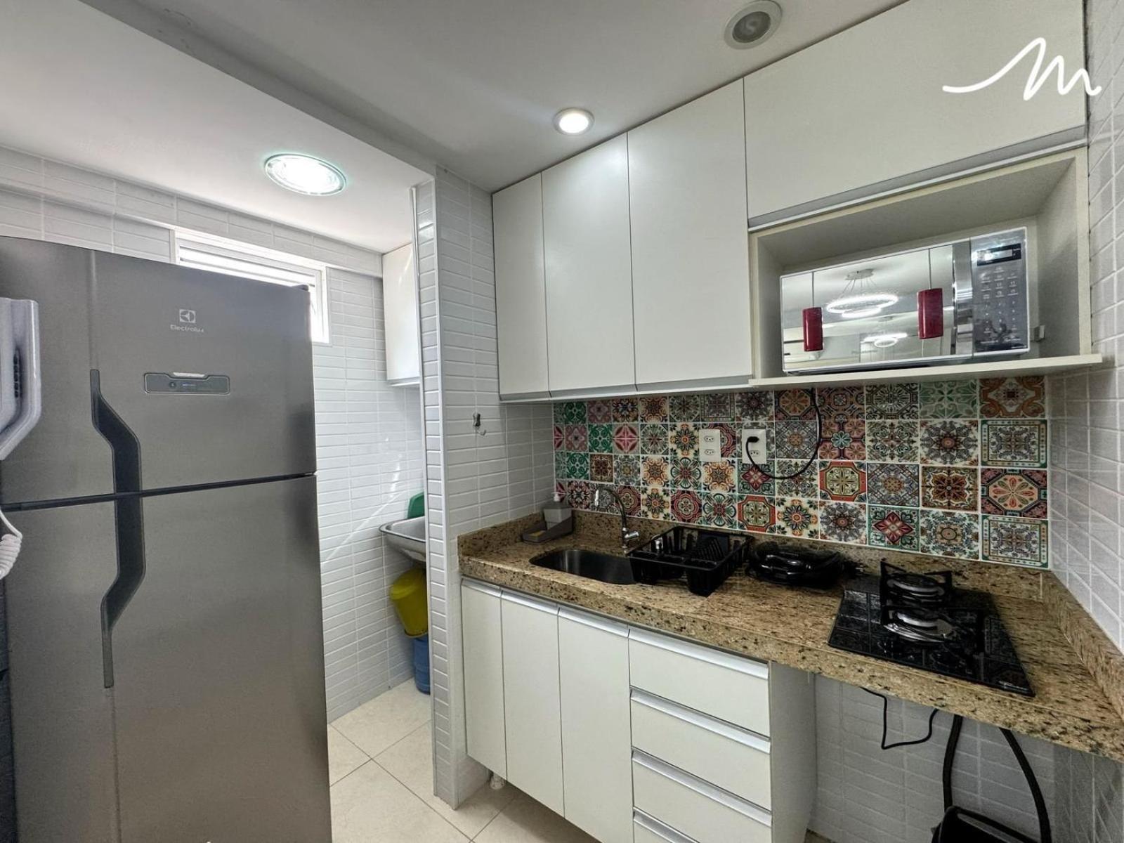 Jardins Do Atlantico Apartment João Pessoa Екстериор снимка